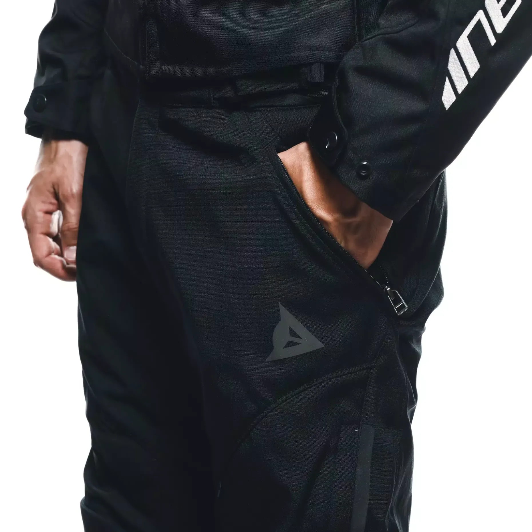 DRAKE 2 AIR - PANTALONI MOTO ESTIVI IN TESSUTO UOMO