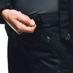 DRAKE 2 SUPER AIR - PANTALONI MOTO ESTIVI IN TESSUTO DONNA