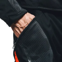 DRAKE 2 SUPER AIR - PANTALONI MOTO ESTIVI IN TESSUTO UOMO