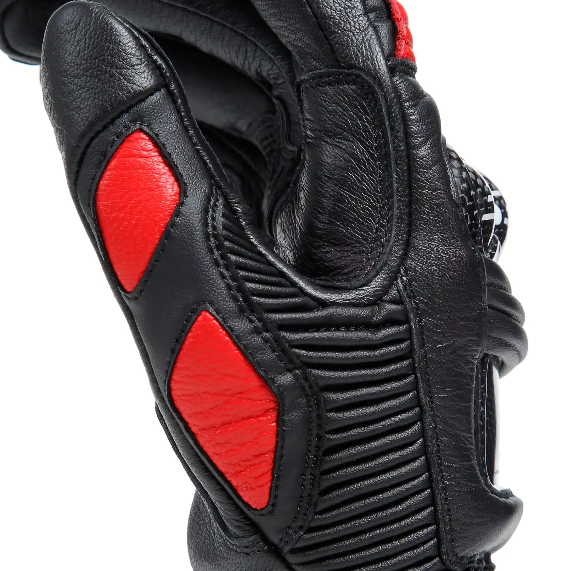 DRUID 4 - GUANTI MOTO IN PELLE UOMO