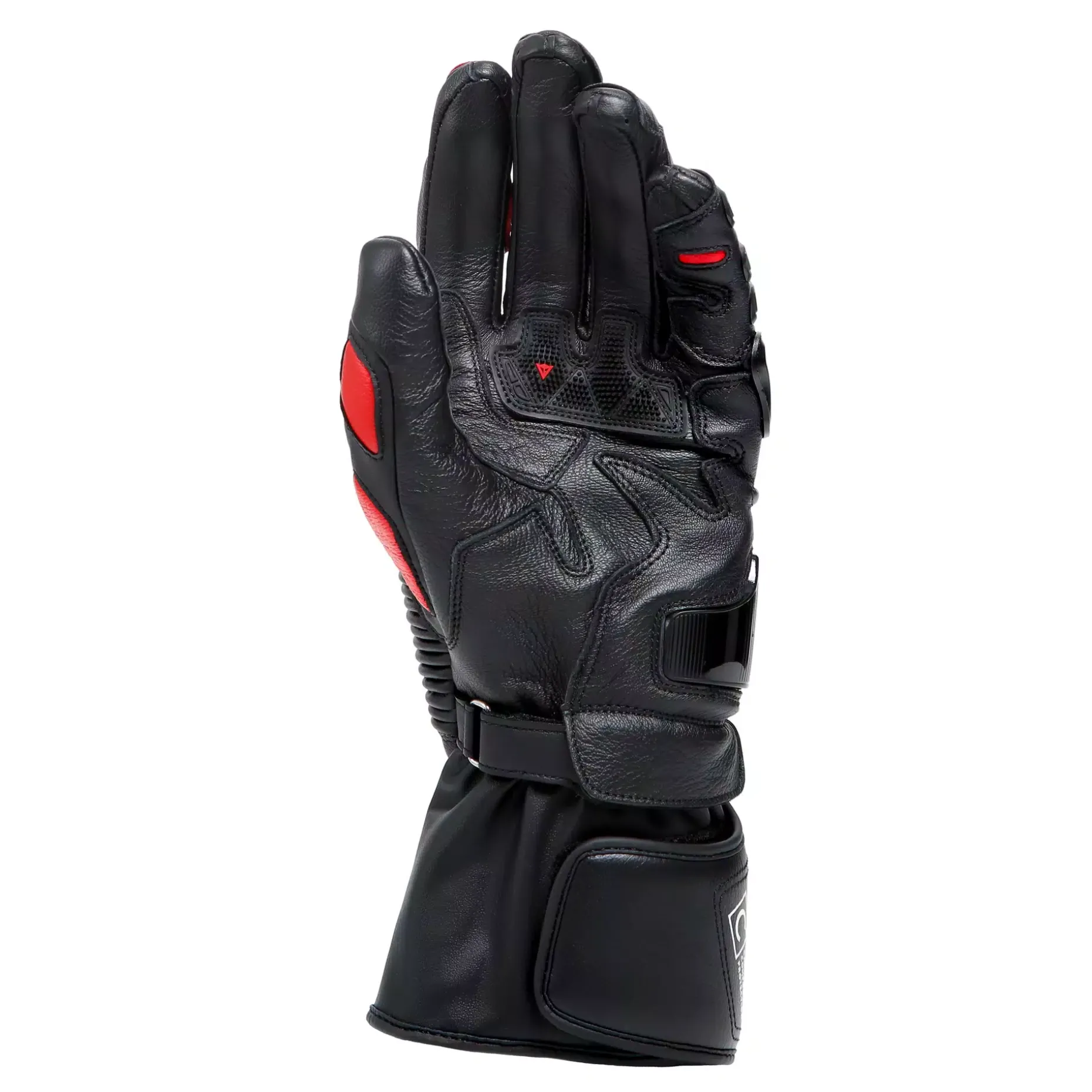 DRUID 4 - GUANTI MOTO IN PELLE UOMO