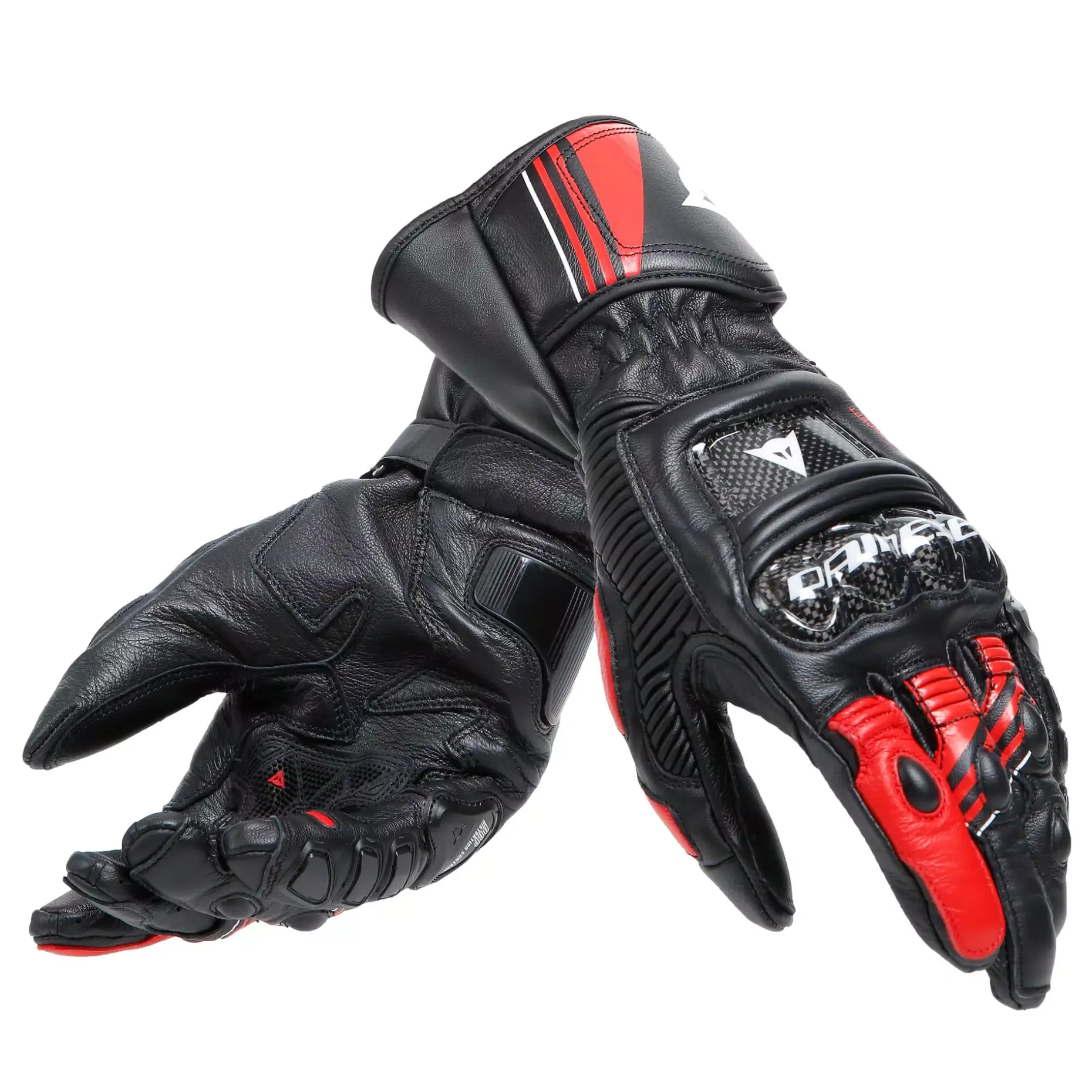 DRUID 4 - GUANTI MOTO IN PELLE UOMO