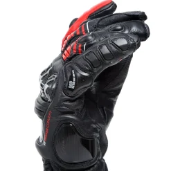 DRUID 4 - GUANTI MOTO IN PELLE UOMO