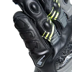DRUID 4 - GUANTI MOTO IN PELLE UOMO