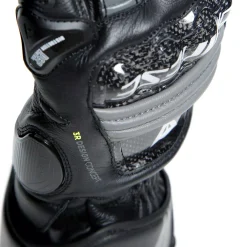 DRUID 4 - GUANTI MOTO IN PELLE UOMO