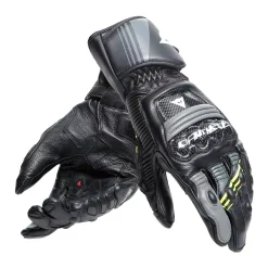 DRUID 4 - GUANTI MOTO IN PELLE UOMO