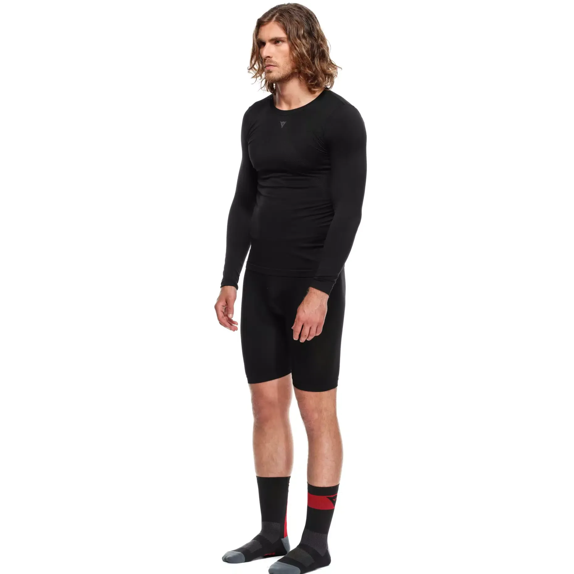 DSKIN - PANTALONCINI TECNICI BICI CON FONDELLO UOMO