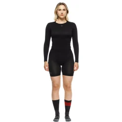 DSKIN LS - MAGLIA TECNICA BICI MANICHE LUNGHE DONNA