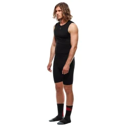 DSKIN VEST - SMANICATO TECNICO BICI UOMO