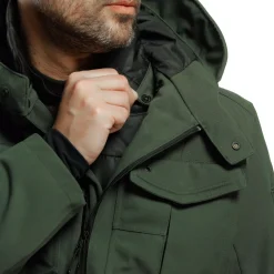 DUOMO ABSØLUTESHELL™ PRO - PARKA MOTO IMPERMEABILE UOMO