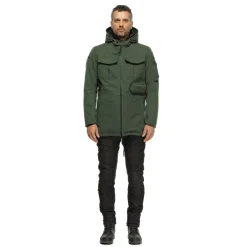 DUOMO ABSØLUTESHELL™ PRO - PARKA MOTO IMPERMEABILE UOMO