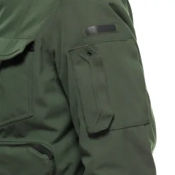DUOMO ABSØLUTESHELL™ PRO - PARKA MOTO IMPERMEABILE UOMO
