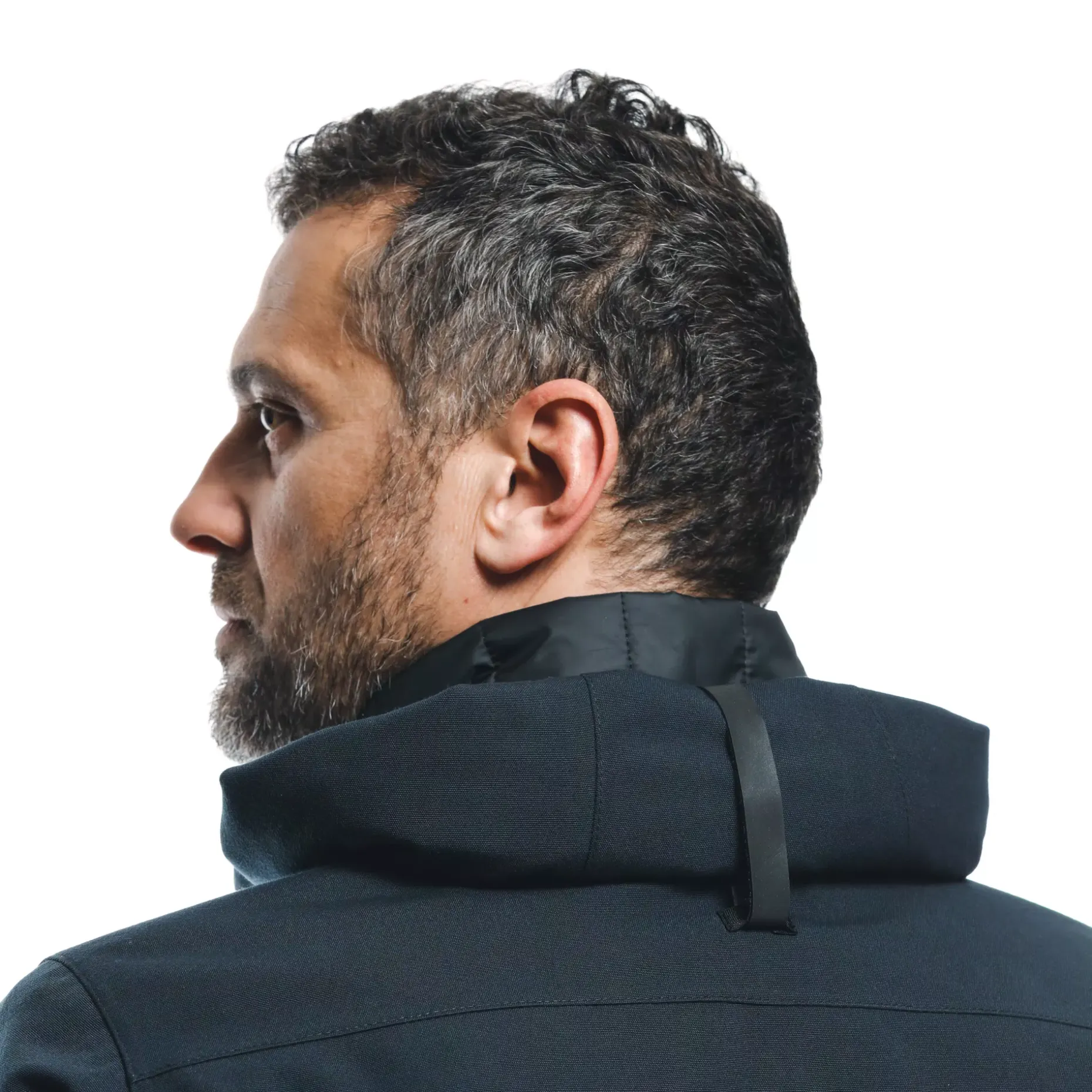 DUOMO ABSØLUTESHELL™ PRO - PARKA MOTO IMPERMEABILE UOMO