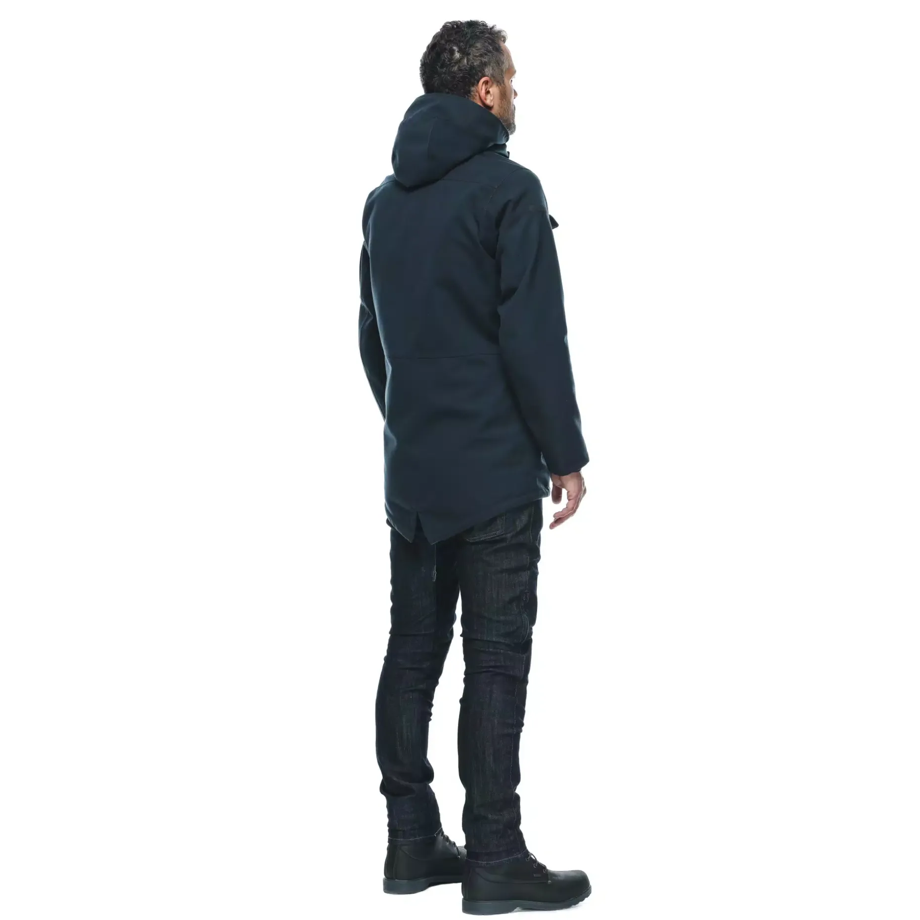 DUOMO ABSØLUTESHELL™ PRO - PARKA MOTO IMPERMEABILE UOMO