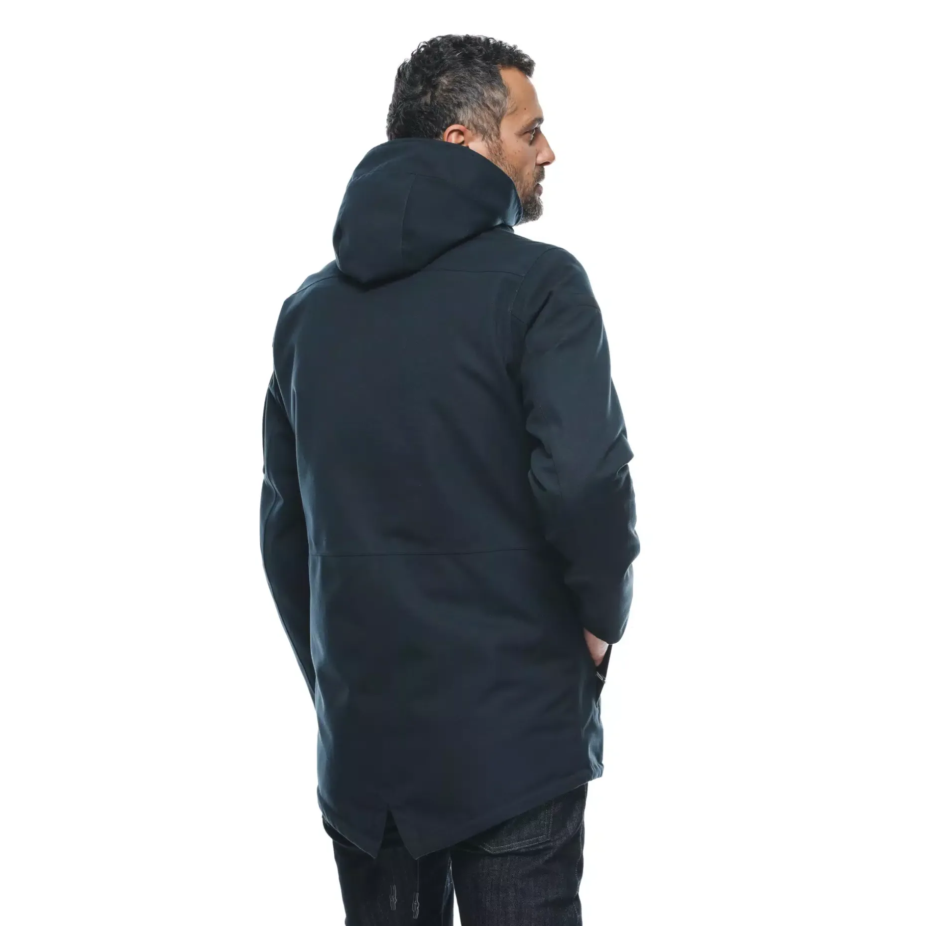 DUOMO ABSØLUTESHELL™ PRO - PARKA MOTO IMPERMEABILE UOMO