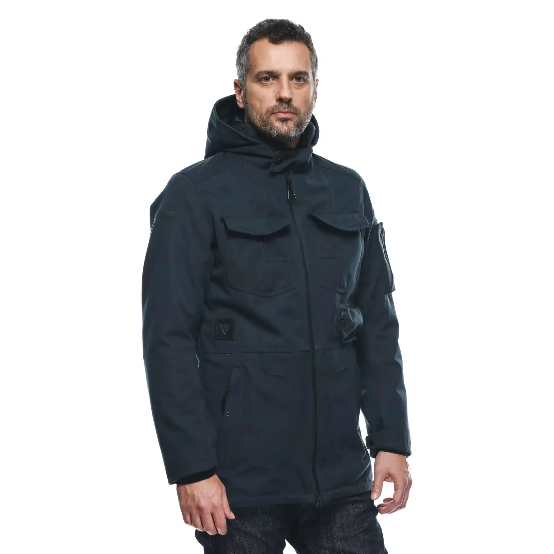 DUOMO ABSØLUTESHELL™ PRO - PARKA MOTO IMPERMEABILE UOMO