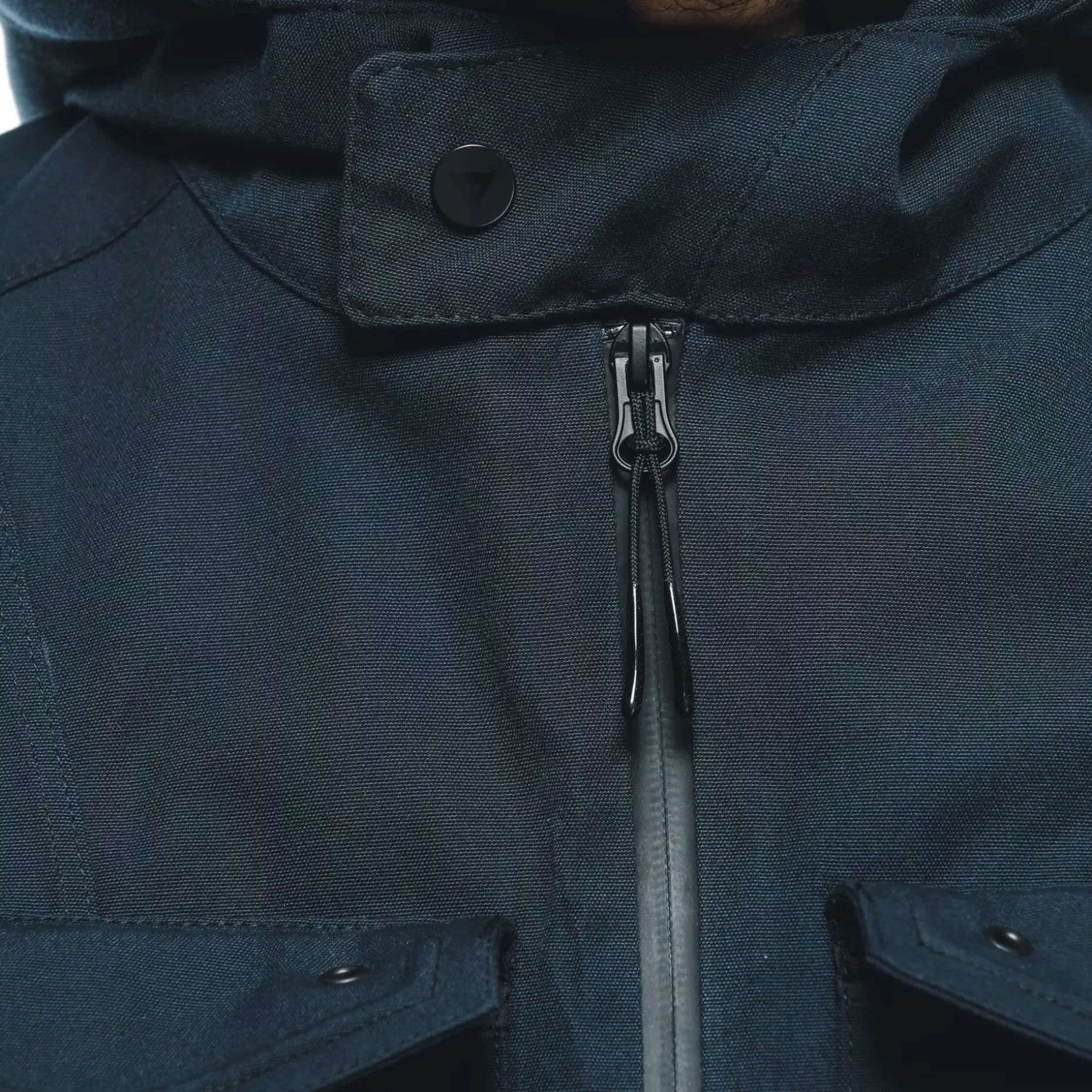 DUOMO ABSØLUTESHELL™ PRO - PARKA MOTO IMPERMEABILE UOMO