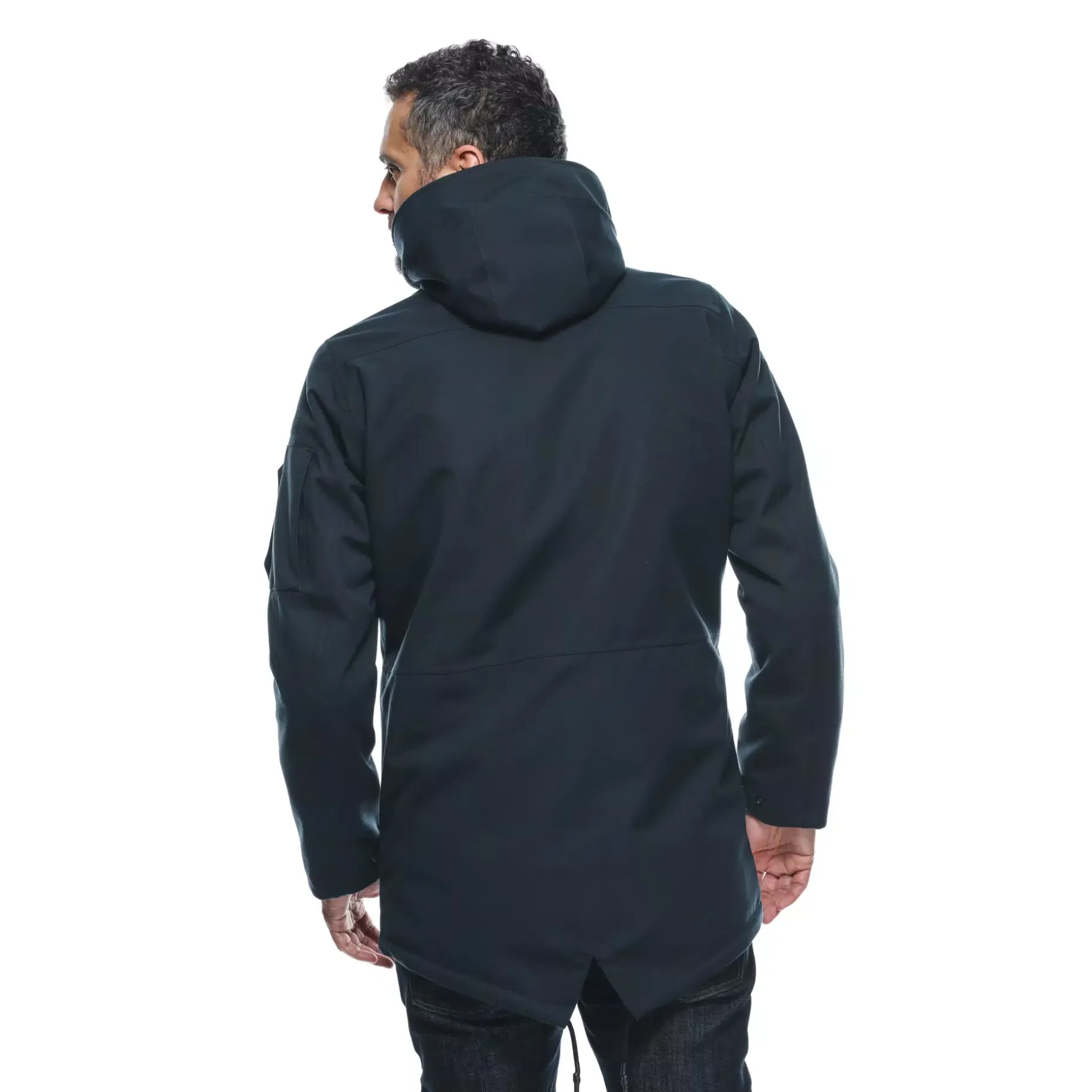 DUOMO ABSØLUTESHELL™ PRO - PARKA MOTO IMPERMEABILE UOMO