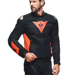 ENERGYCA AIR TEX - GIACCA MOTO ESTIVA IN TESSUTO UOMO