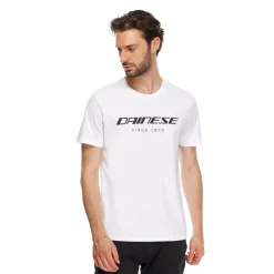 ESSENCE WORDMARK - T-SHIRT GIROCOLLO UOMO