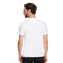 ESSENCE WORDMARK - T-SHIRT GIROCOLLO UOMO