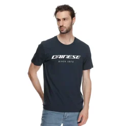 ESSENCE WORDMARK - T-SHIRT GIROCOLLO UOMO