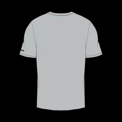 ESSENCE WORDMARK - T-SHIRT GIROCOLLO UOMO
