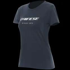 ESSENCE WORDMARK - T-SHIRT GIROCOLLO DONNA
