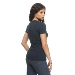 ESSENCE WORDMARK - T-SHIRT GIROCOLLO DONNA