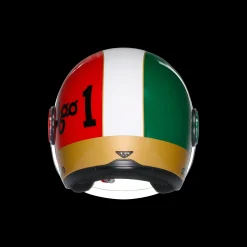 ETERES AGO1 - CASCO MOTO JET E2006