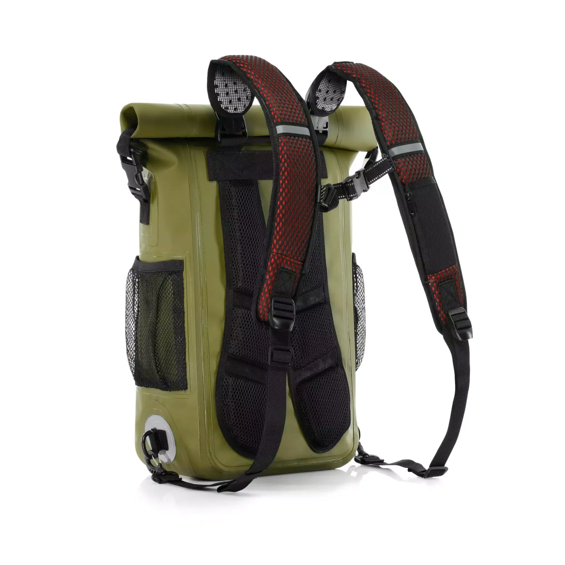 EXPLORER - ZAINO IMPERMEABILE MOTO 15 LITRI