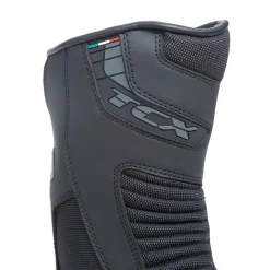 EXPLORER.4 GTX STIVALI MOTO TOURING IMPERMEABILI UOMO - NERO