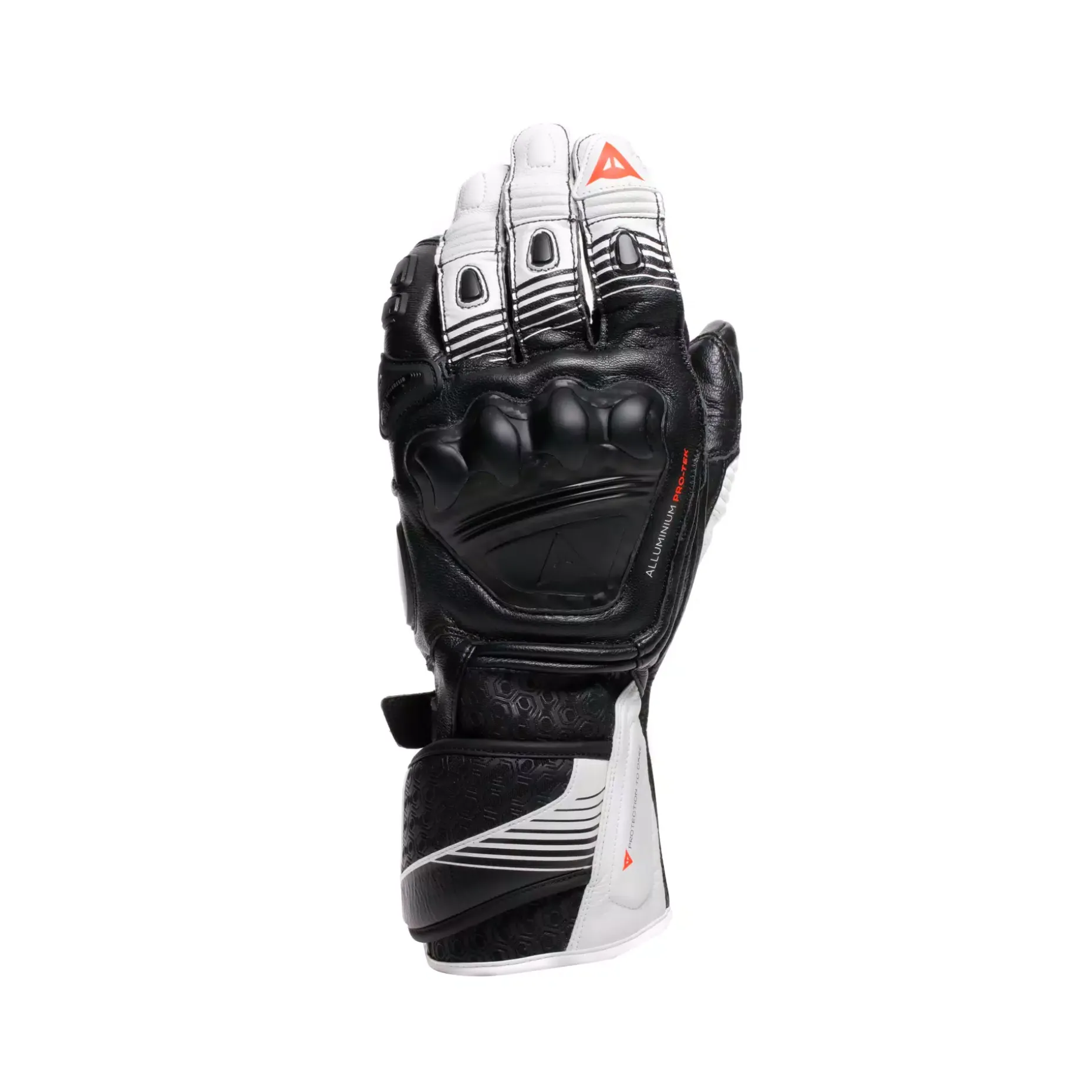 FIERO - GUANTI DA MOTO RACING IN PELLE