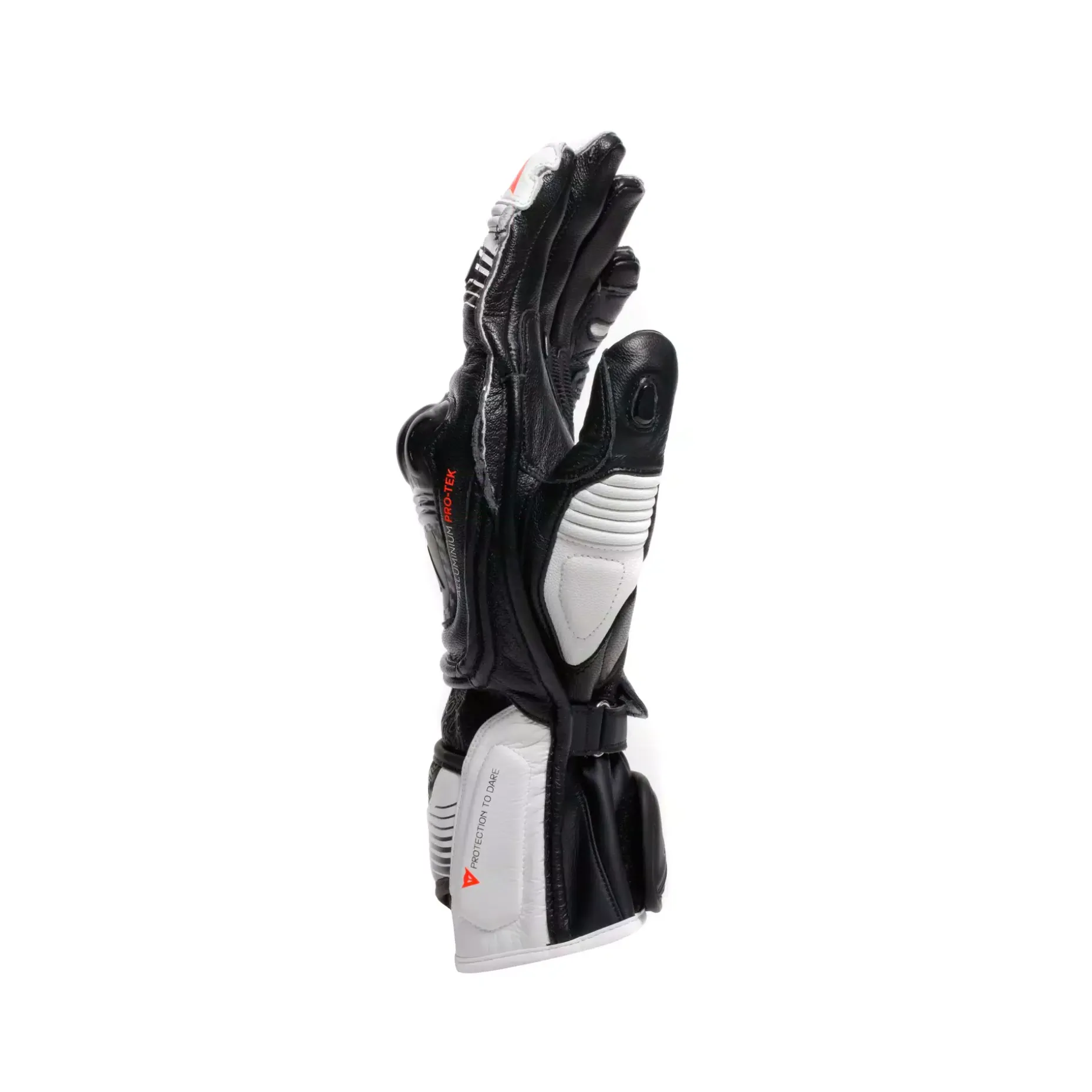FIERO - GUANTI DA MOTO RACING IN PELLE