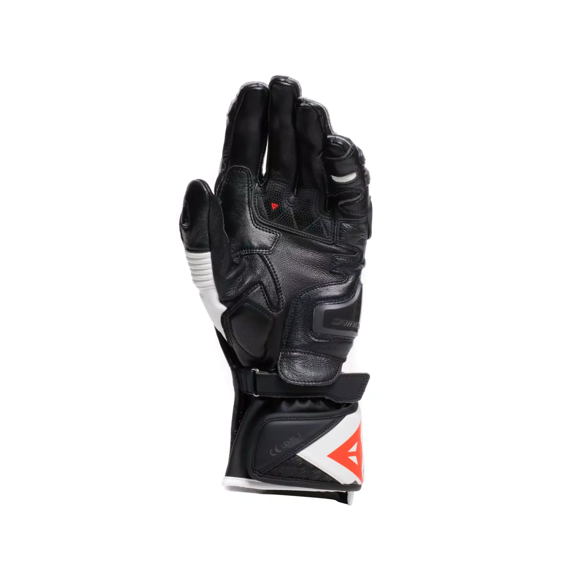 FIERO - GUANTI DA MOTO RACING IN PELLE