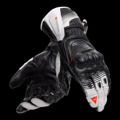 FIERO - GUANTI DA MOTO RACING IN PELLE