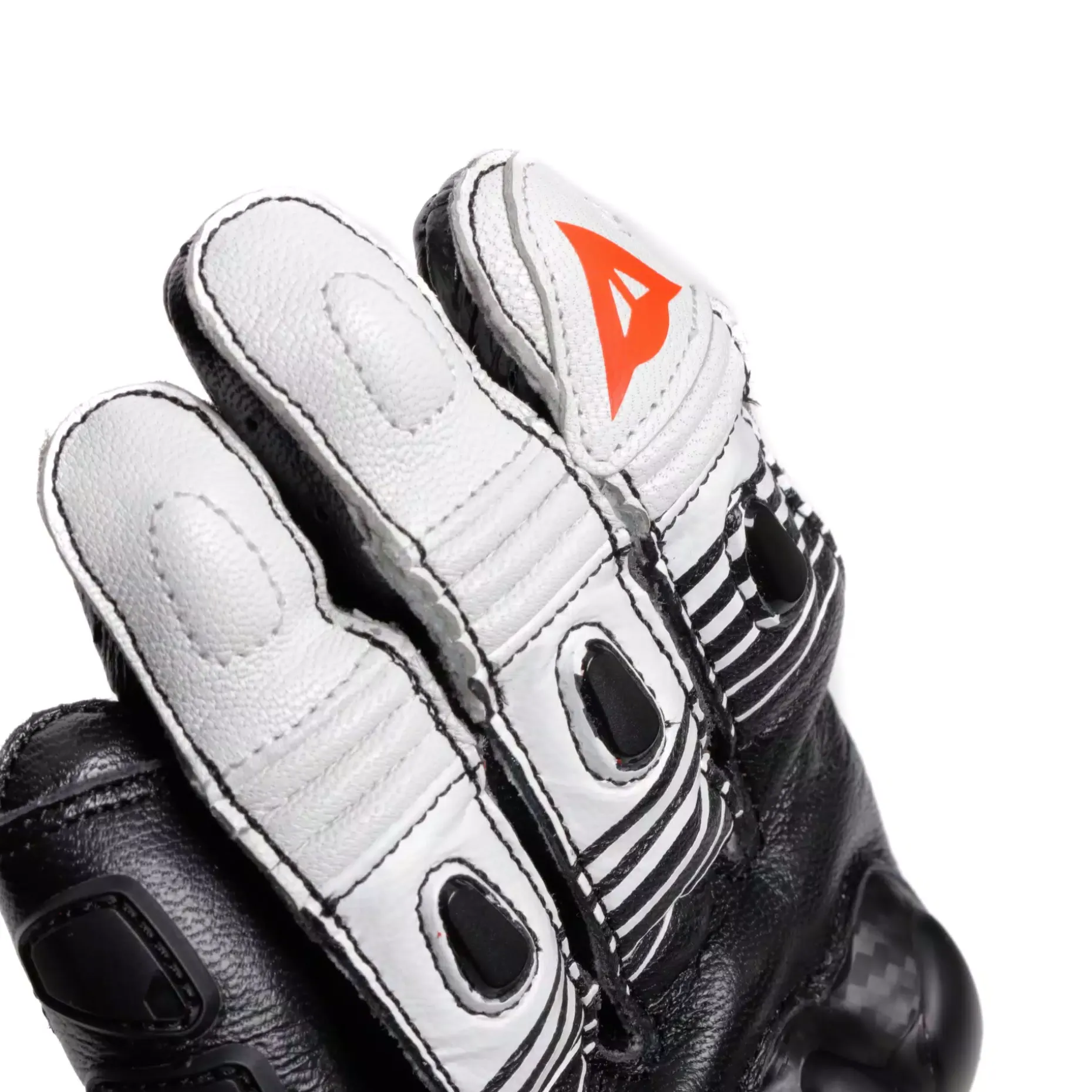 FIERO - GUANTI DA MOTO RACING IN PELLE