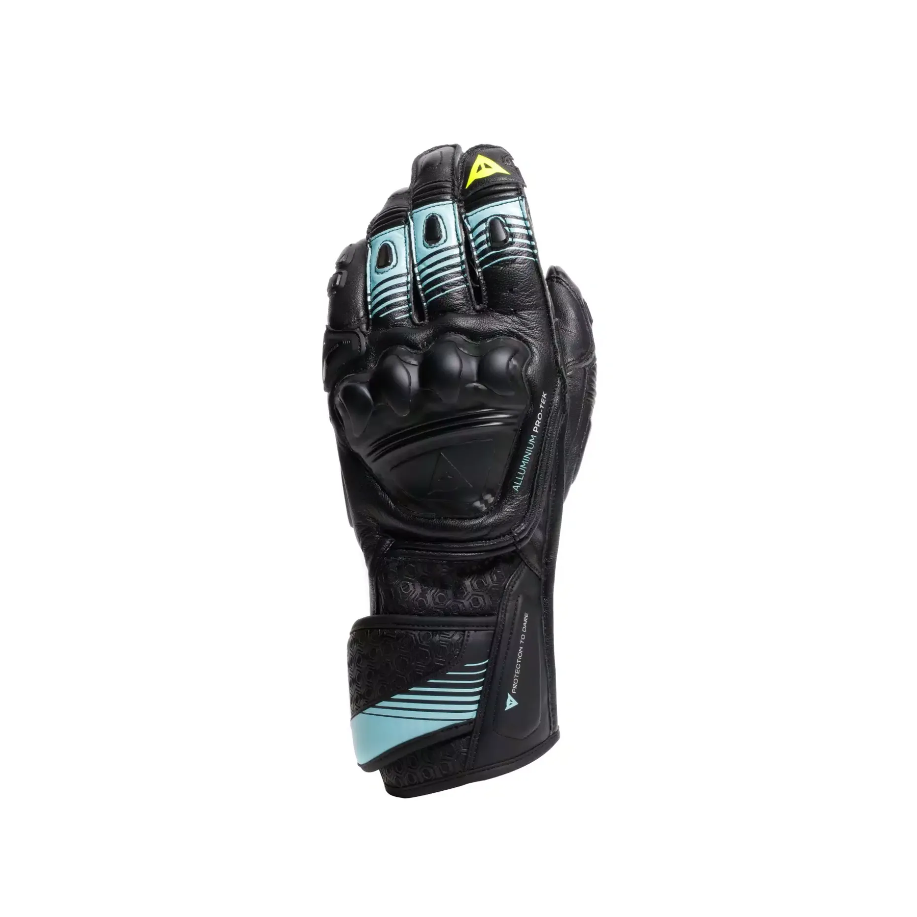 FIERO - GUANTI DA MOTO RACING IN PELLE
