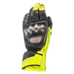 FULL METAL 7 - GUANTI MOTO RACING IN PELLE UOMO