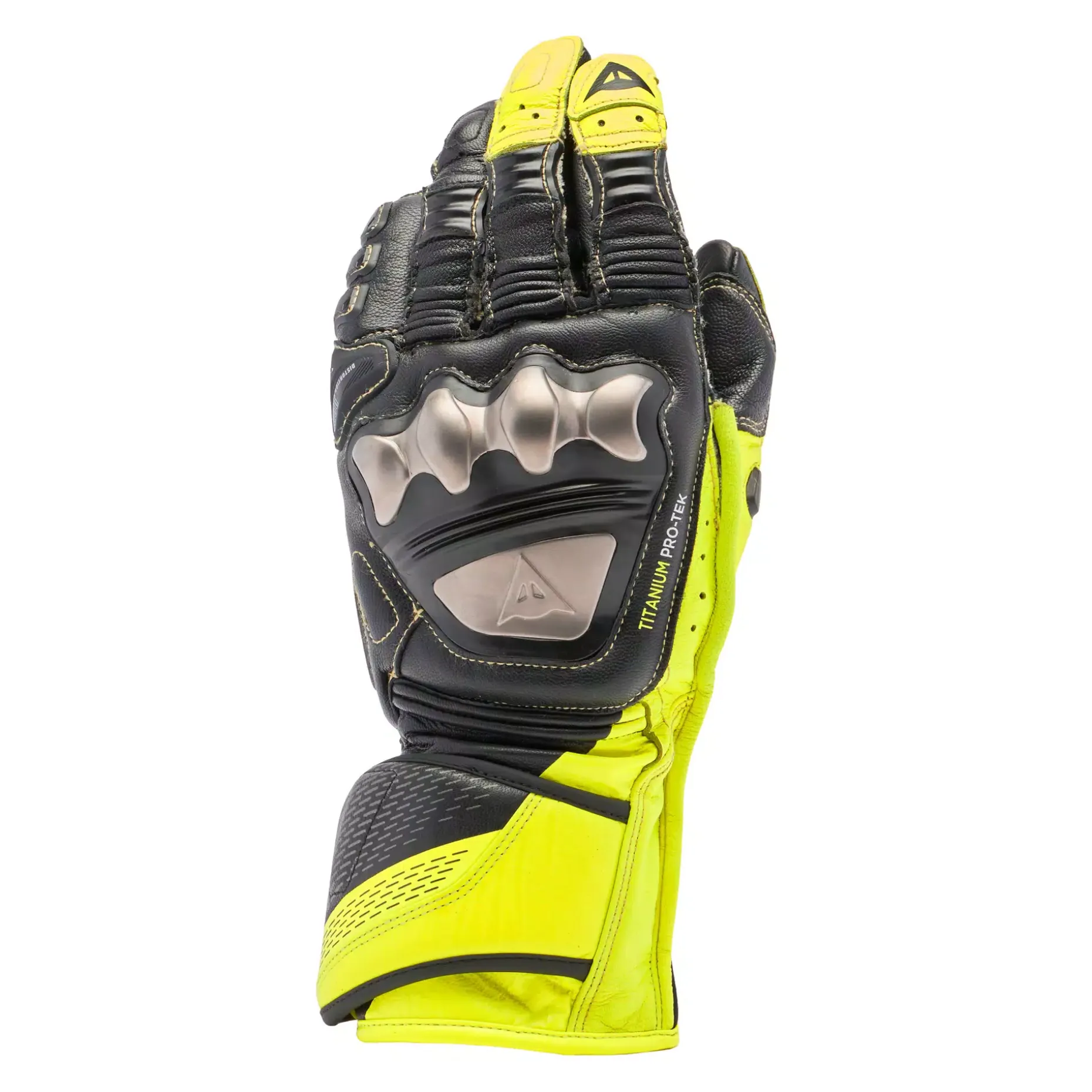 FULL METAL 7 - GUANTI MOTO RACING IN PELLE UOMO