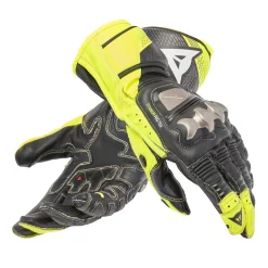FULL METAL 7 - GUANTI MOTO RACING IN PELLE UOMO