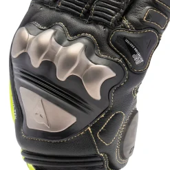 FULL METAL 7 - GUANTI MOTO RACING IN PELLE UOMO