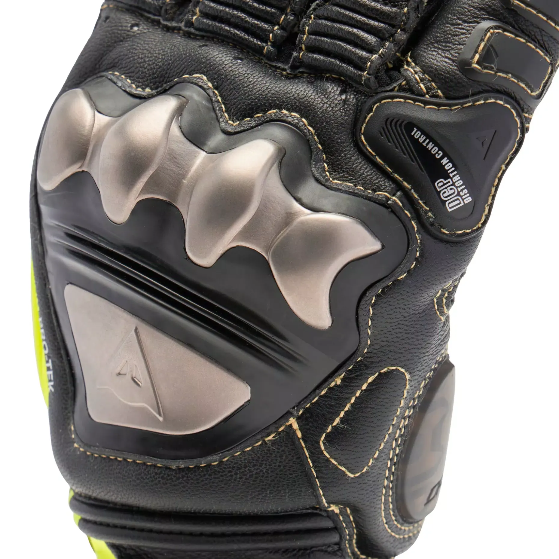 FULL METAL 7 - GUANTI MOTO RACING IN PELLE UOMO