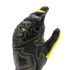 FULL METAL 7 - GUANTI MOTO RACING IN PELLE UOMO