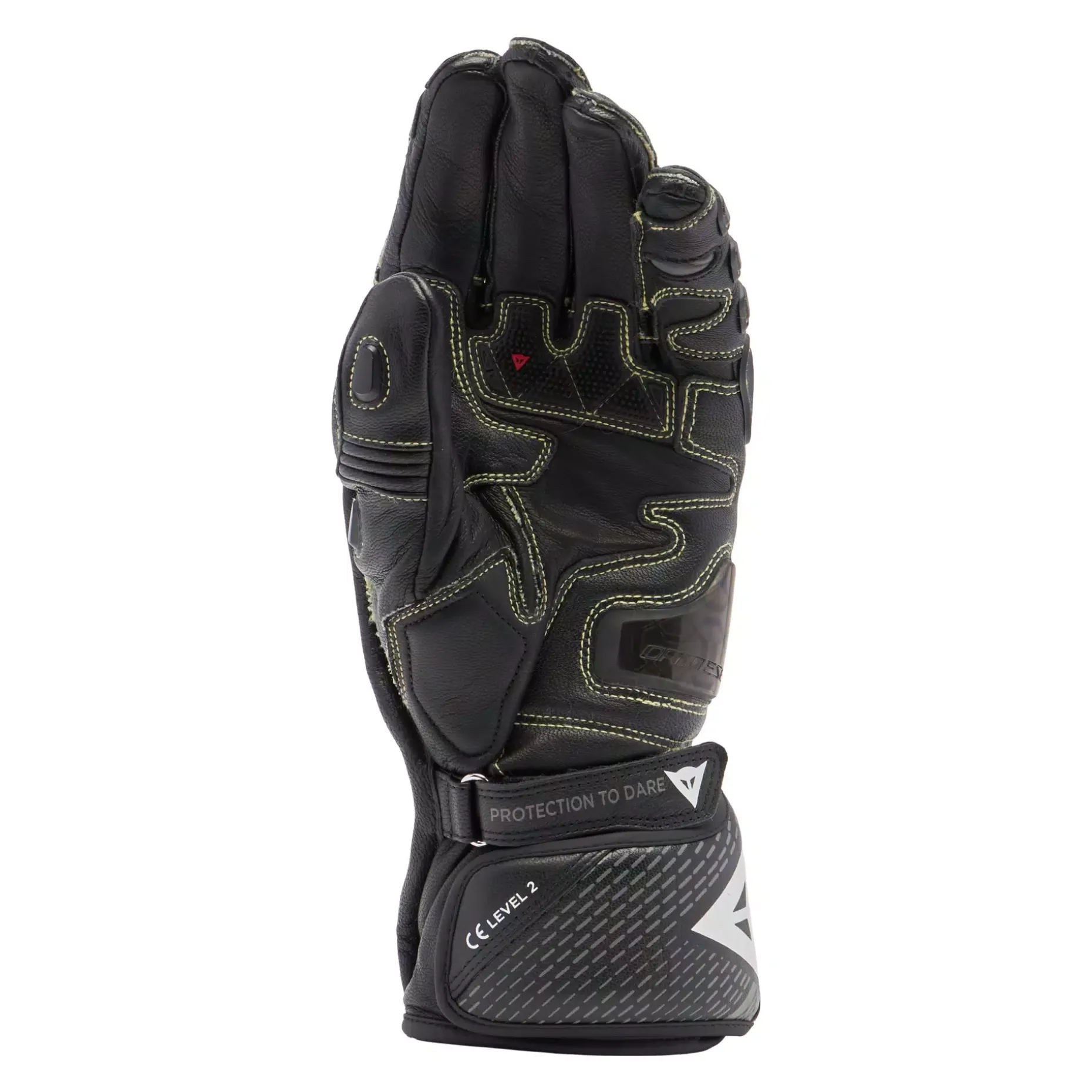 FULL METAL 7 - GUANTI MOTO RACING IN PELLE UOMO