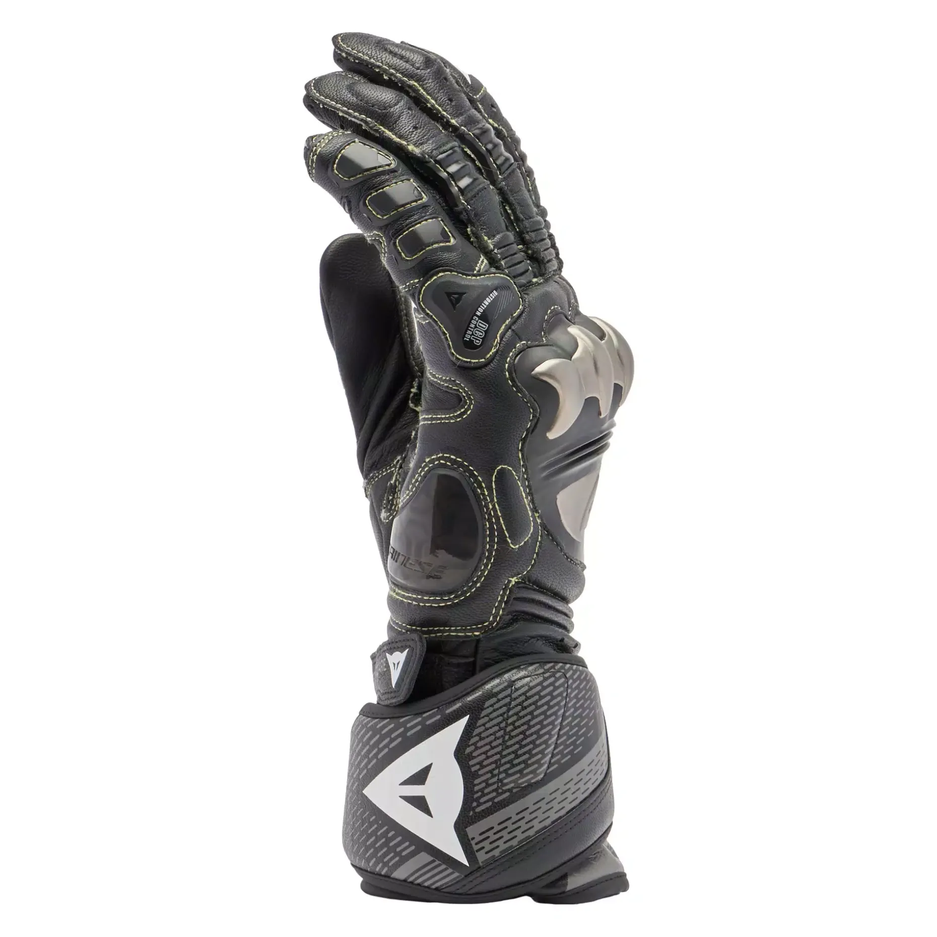FULL METAL 7 - GUANTI MOTO RACING IN PELLE UOMO