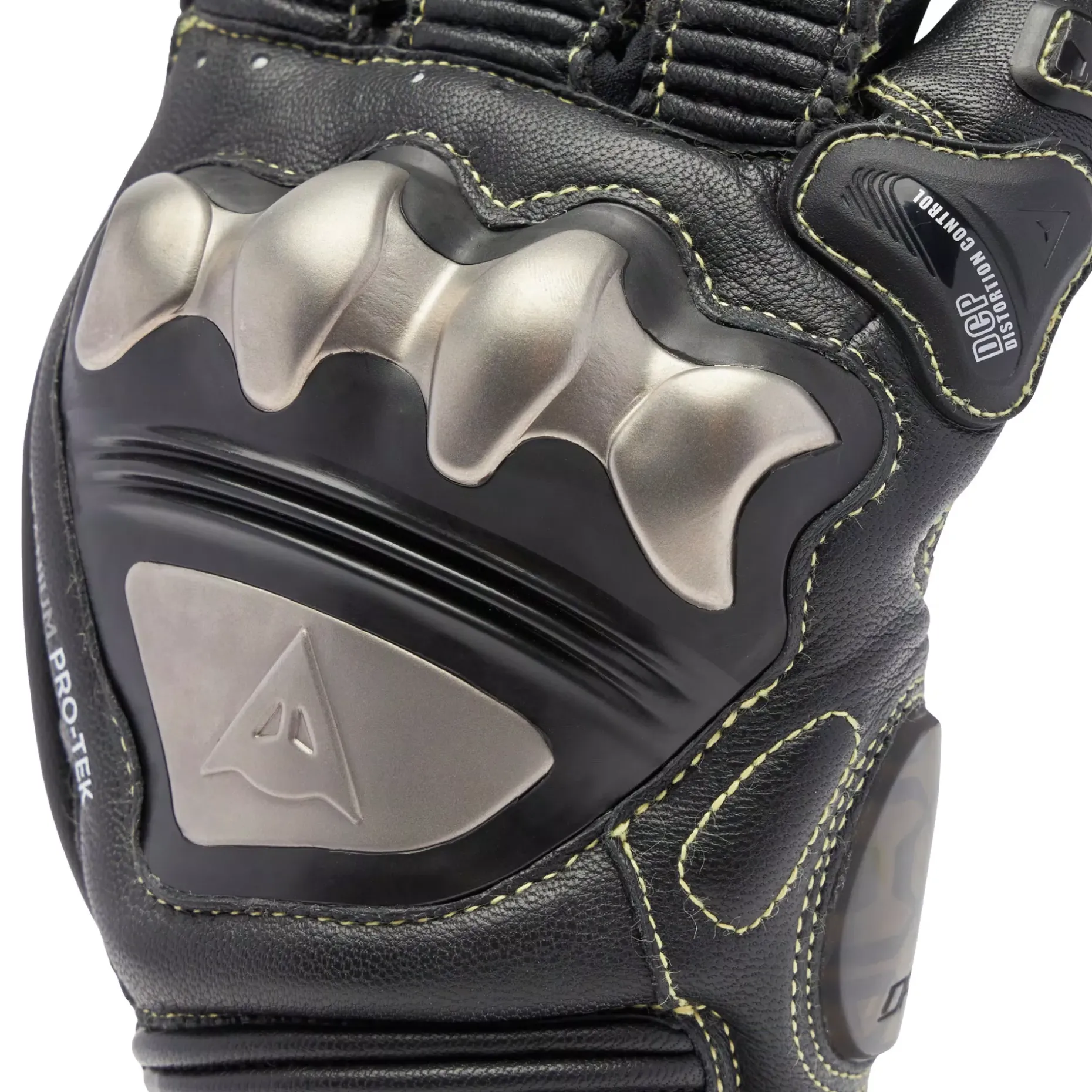 FULL METAL 7 - GUANTI MOTO RACING IN PELLE UOMO