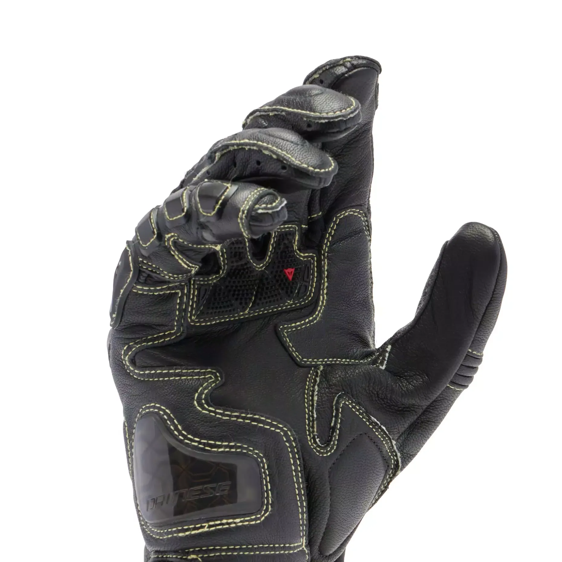 FULL METAL 7 - GUANTI MOTO RACING IN PELLE UOMO