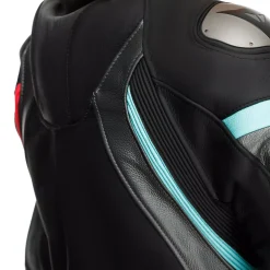 FULMINEA - TUTA MOTO IN PELLE DIVISIBILE DONNA
