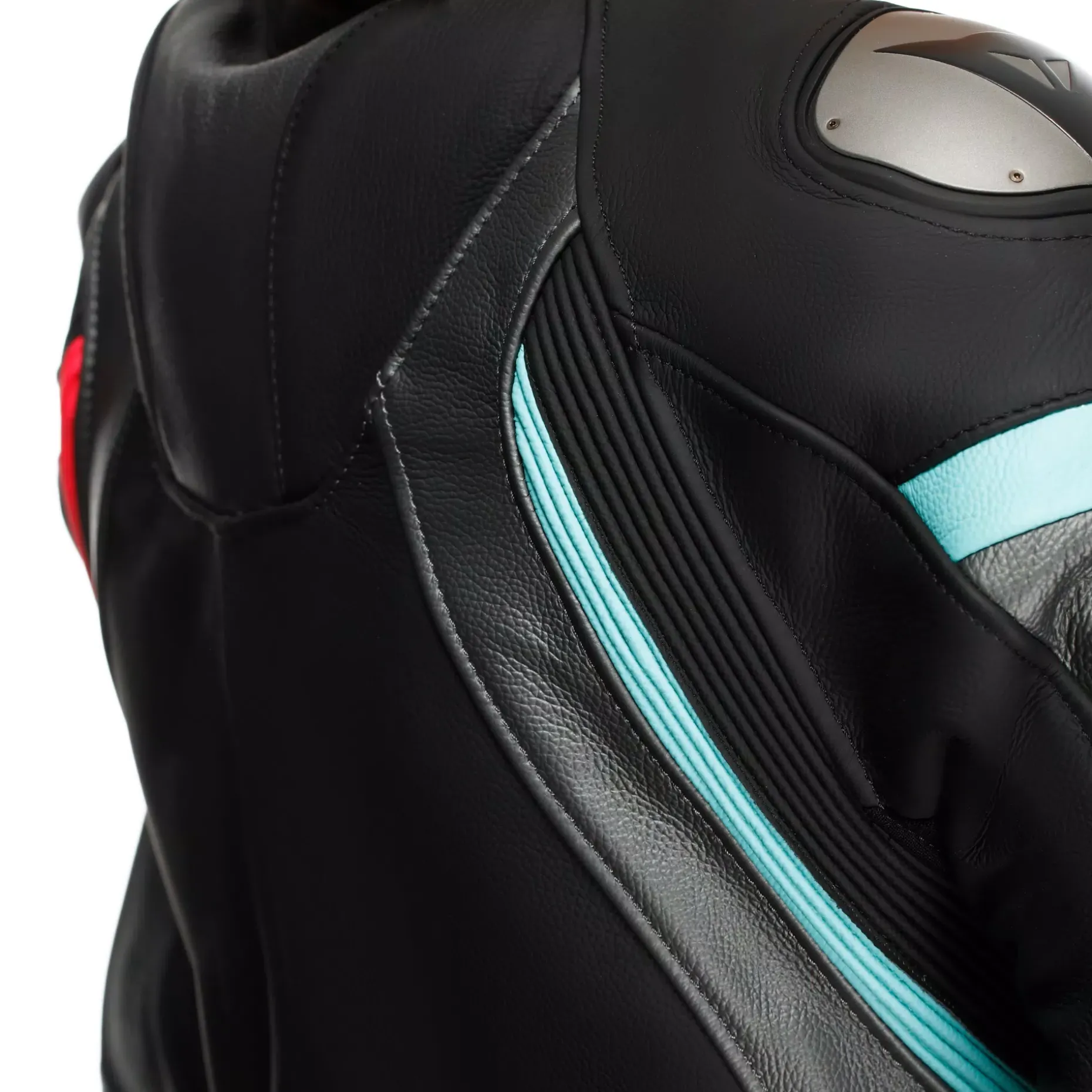 FULMINEA - TUTA MOTO IN PELLE DIVISIBILE DONNA